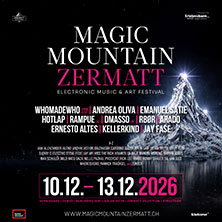Magic Mountain Zermatt