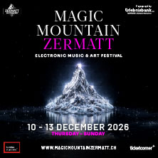 Magic Mountain Zermatt