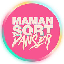Maman sort danser