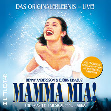 MAMMA MIA! Das Original-Musical