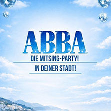 ABBA Party - Mitsing Konzert