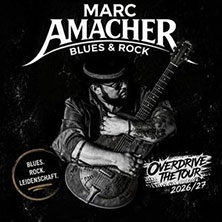 Marc Amacher Overdrive