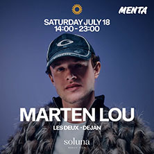 Menta - Marten Lou / Les Deux / Dejan / Socios