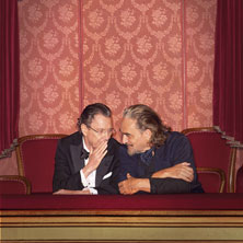 Martin Suter & Stephan Eicher