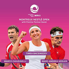 Montreux Nestl&eacute; Open