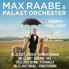 Max Raabe & Palast Orchester