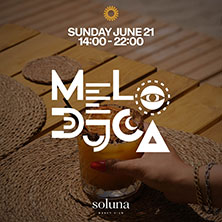 Melodjca - Sameblood / Muri / Sam Madi / Konov