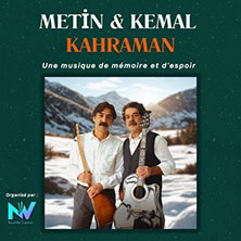 Metin & Kemal Kahraman