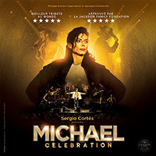 Sergio Cort&egrave;s - Michael Celebration
