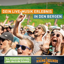 Migros Hiking Sounds