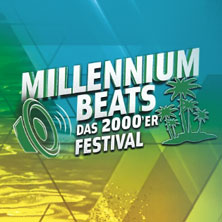 Millennium Beats 2026 - &Ouml;sterreichs gr&ouml;&szlig;tes 2000&acute;er Open Air Festival