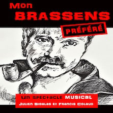 Mon Brassens pr&eacute;f&eacute;r&eacute;