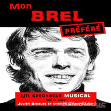 Mon Brel Pr&eacute;f&eacute;r&eacute; - Com&eacute;die de la gare 2026-2027