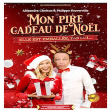 Mon pire cadeau de No&euml;l - Com&eacute;die de la Gare