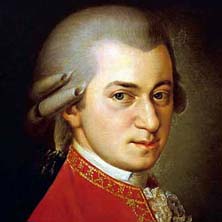 Meisterwerke Wolfgang Amadeus Mozart