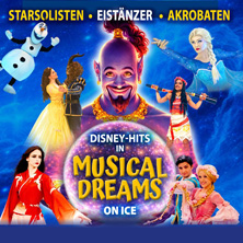 Musical Dreams on Ice