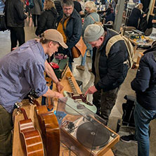 Musikflohmarkt