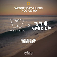 MYSTIKA x Off World - I AM MAIAN / GUDINHO / TBA / TBA
