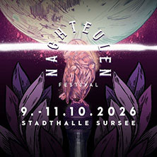 Nachteulen Festival 2026