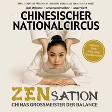 Chinesischer Nationalcircus