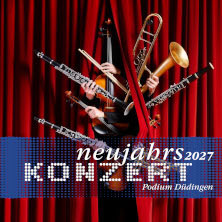 Neujahrskonzert 2027