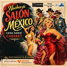 Noches de Sal&oacute;n M&eacute;xico
