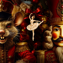 The Nutcracker - Ukrainian Classical Ballet
