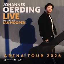 Johannes Oerding - Arena Tour