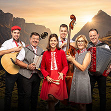 MERCI-TOUR. Die letzte Tournee von Oesch&rsquo;s die Dritten