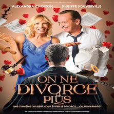On ne divorce plus - Com&eacute;die de la Gare 2026-2027