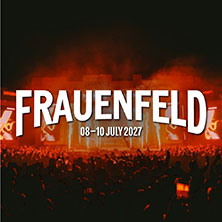 Openair Frauenfeld 2027