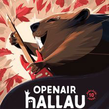 Openair Hallau