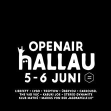 Openair Hallau
