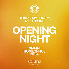 Opening - Gianni / Homeoffice / Mila