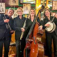 Orchestre Feminin Moonlight Serenade