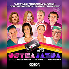 Ostra Jazda