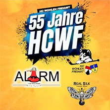 Partyband Alarm & Real Silk