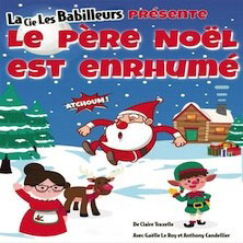 Le P&egrave;re No&euml;l est enrhum&eacute;
