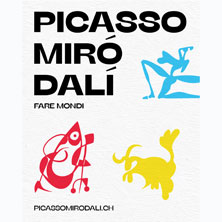 Picasso, Mir&ograve;, Dal&igrave; - Fare mondi