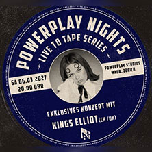 Powerplay Nights - Kings Elliot
