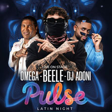 Pulse Latin Night