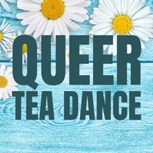 Queer Tea Dance - Bierh&uuml;beli