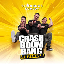 30 Jahre Starbugs Comedy