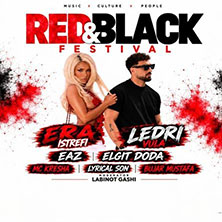 Red & Black Festival