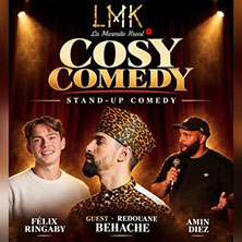 Redouane B. - Stand-up Comedy Show