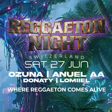 Reggaeton Night