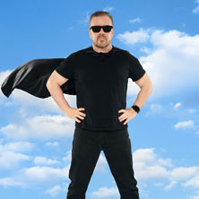 Ricky Gervais