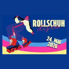 Rollschuh-Disco