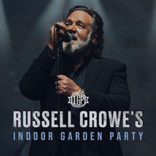 Russell Crowe's Indoor Garden Party