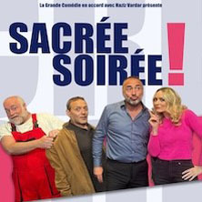 Sacr&eacute;e Soir&eacute;e - Uptown Geneva